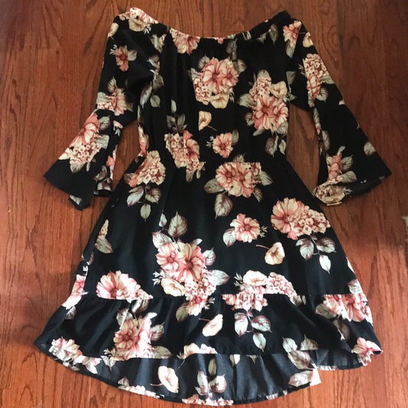 Floral Dress - Picture 2 of 2